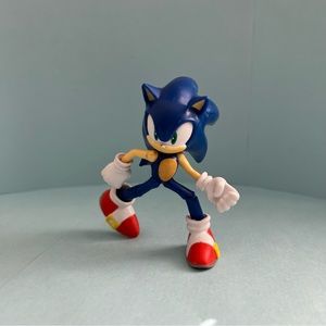 Jakks Pacific Sonic the Hedgedog Action Figure